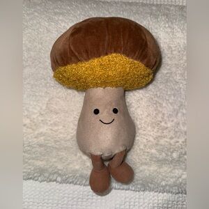 Jellycat mushroom NEW
